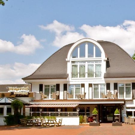 Hotel Waldgasthof Schoening Friesoythe Zewnętrze zdjęcie