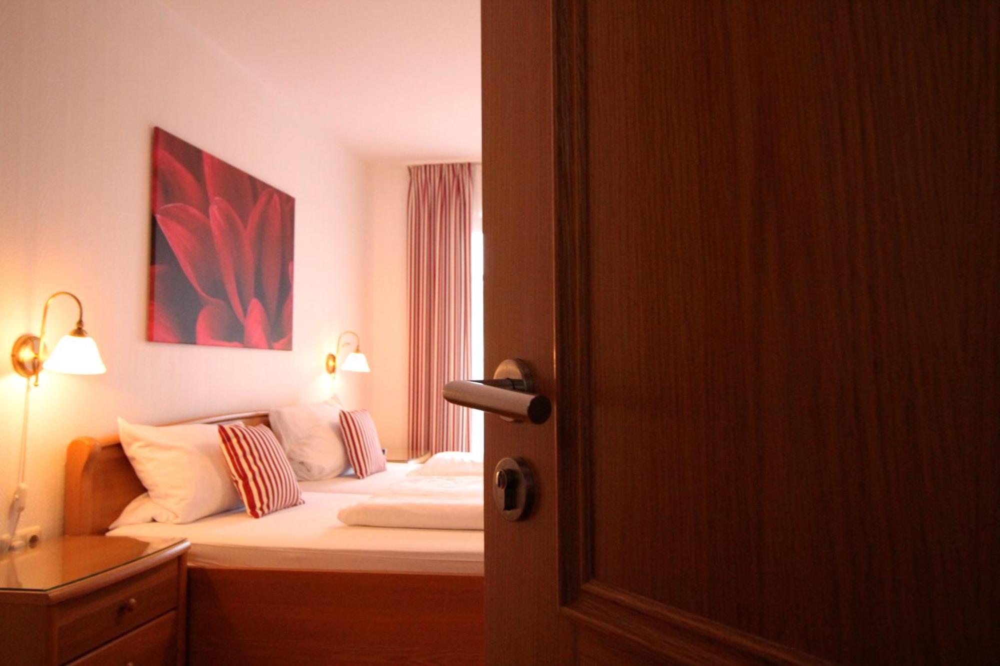 Hotel Waldgasthof Schoening Friesoythe Pokój zdjęcie