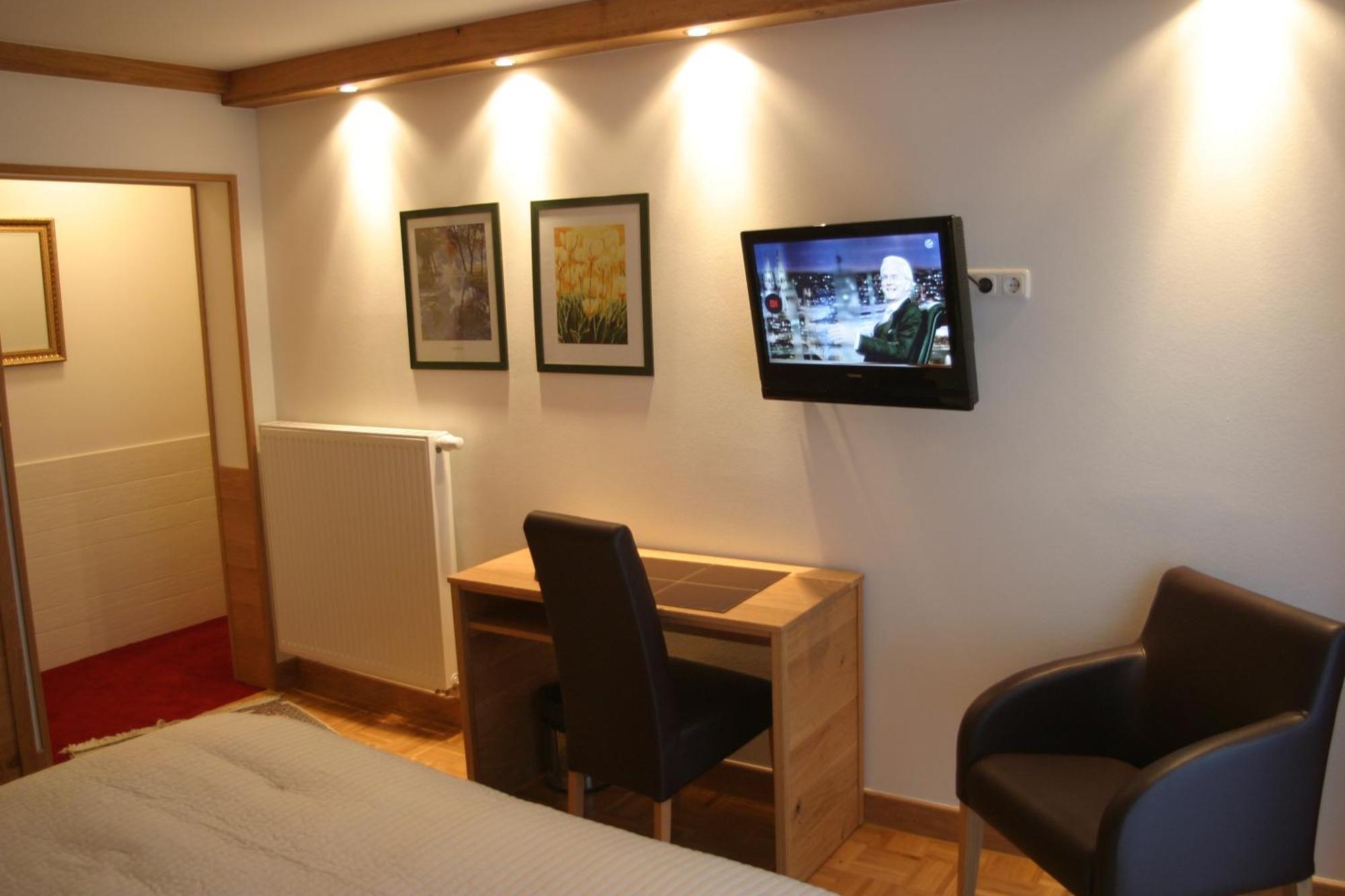 Hotel Waldgasthof Schoening Friesoythe Pokój zdjęcie