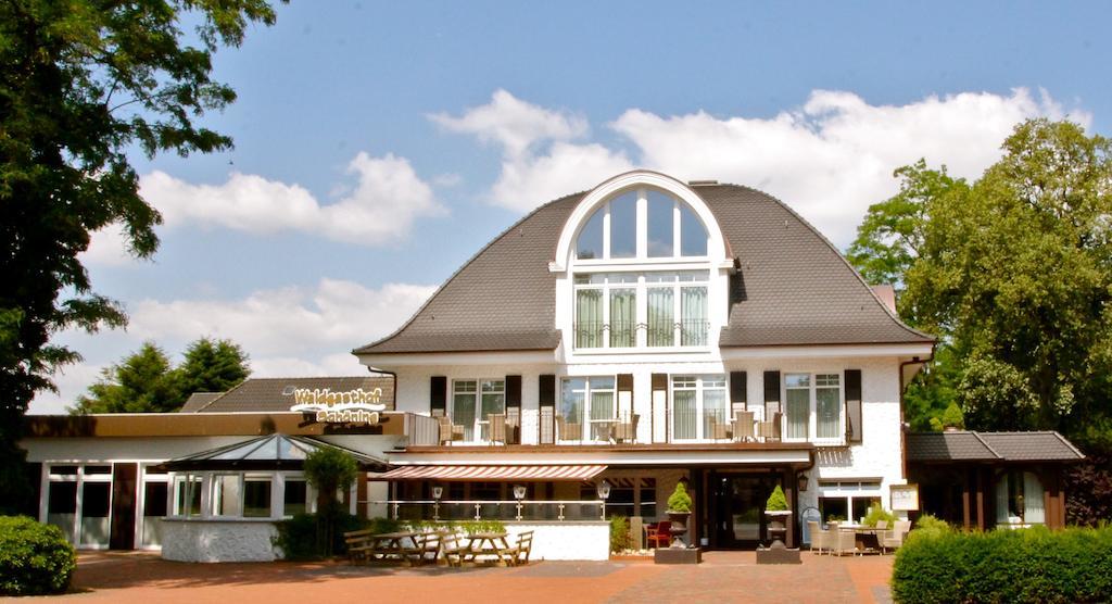 Hotel Waldgasthof Schoening Friesoythe Zewnętrze zdjęcie