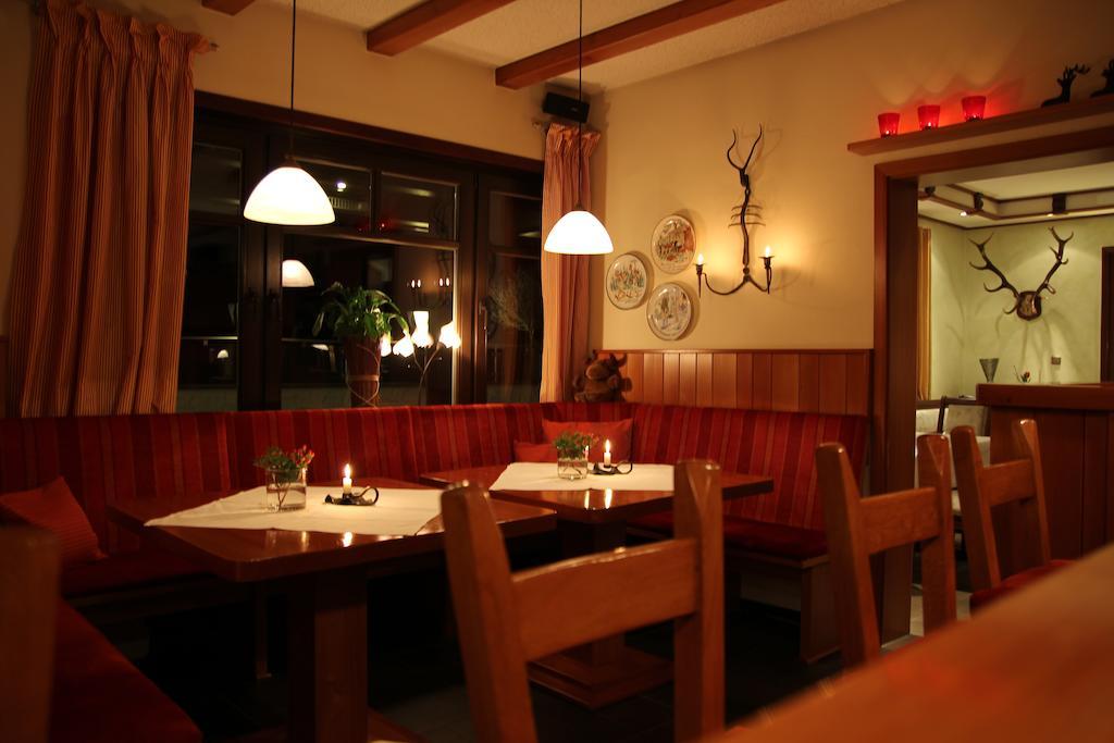 Hotel Waldgasthof Schoening Friesoythe Zewnętrze zdjęcie