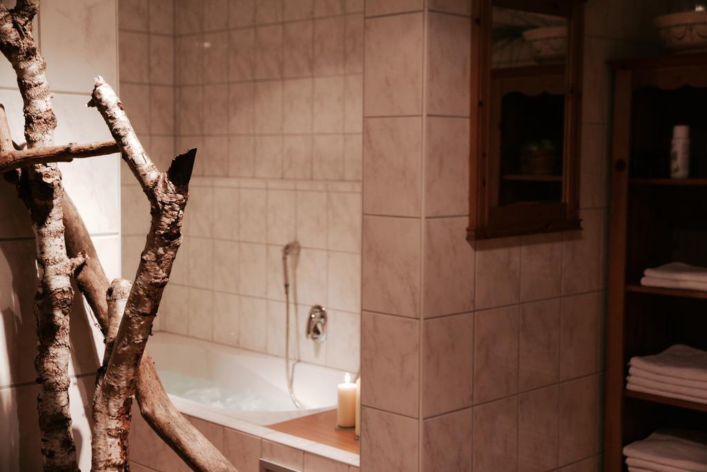 Hotel Waldgasthof Schoening Friesoythe Zewnętrze zdjęcie